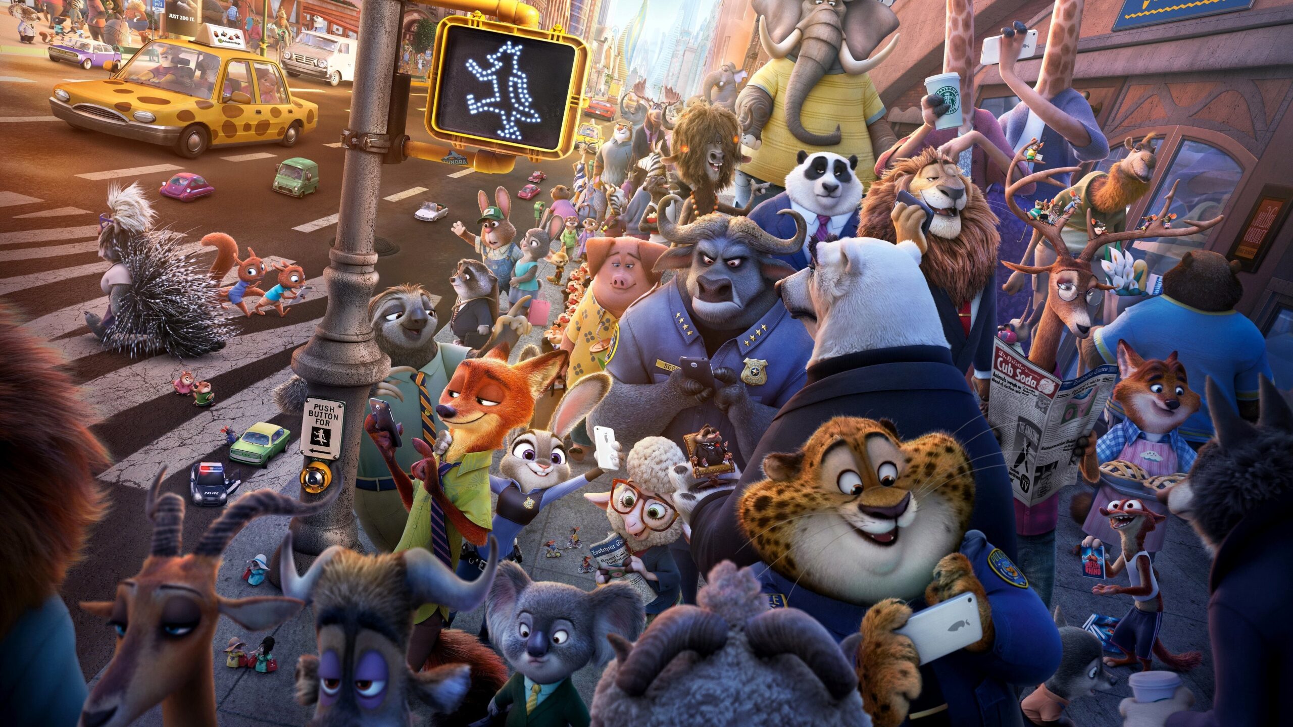 Zootopia Screenshot 2