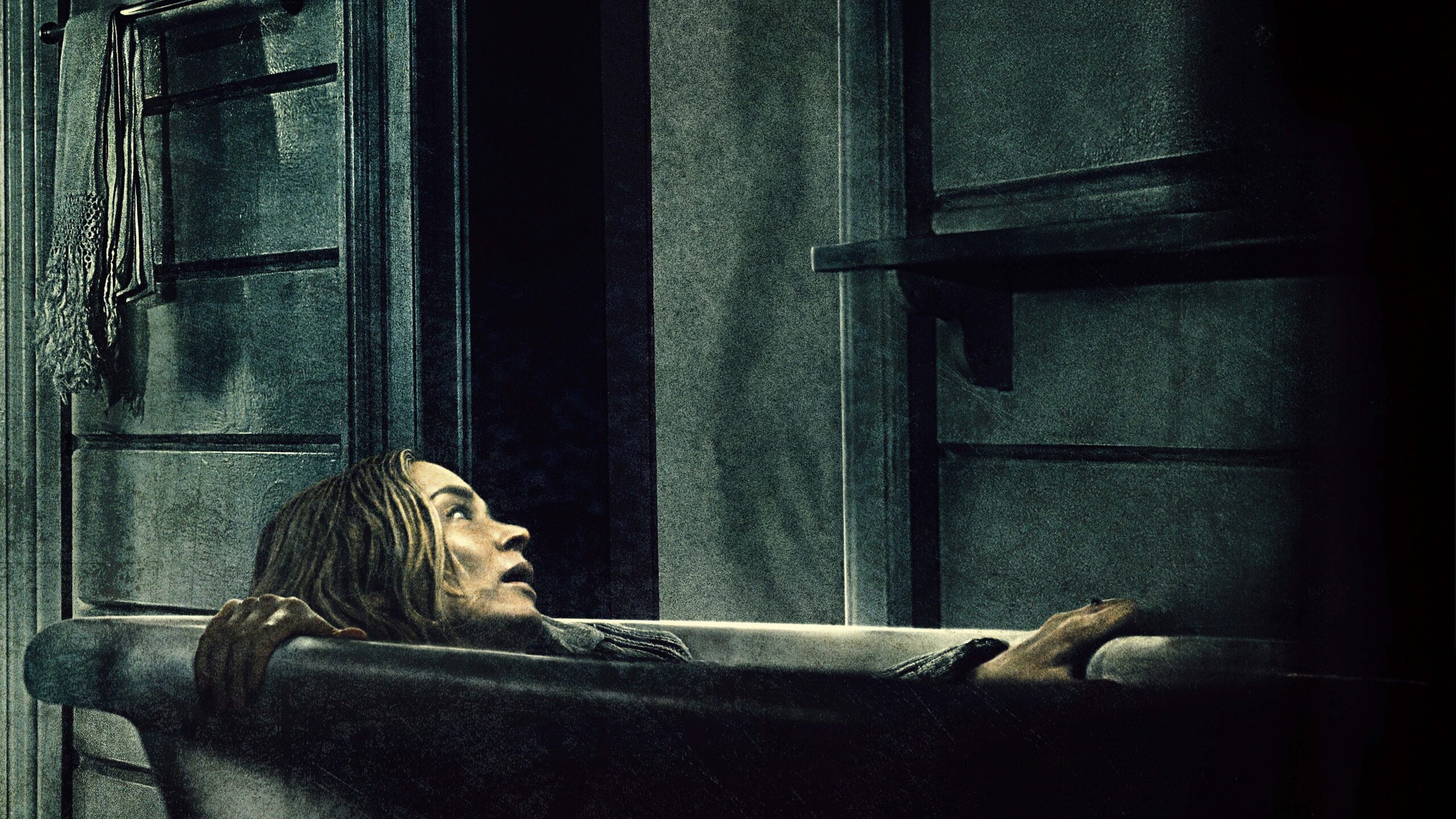 A Quiet Place Backdrop