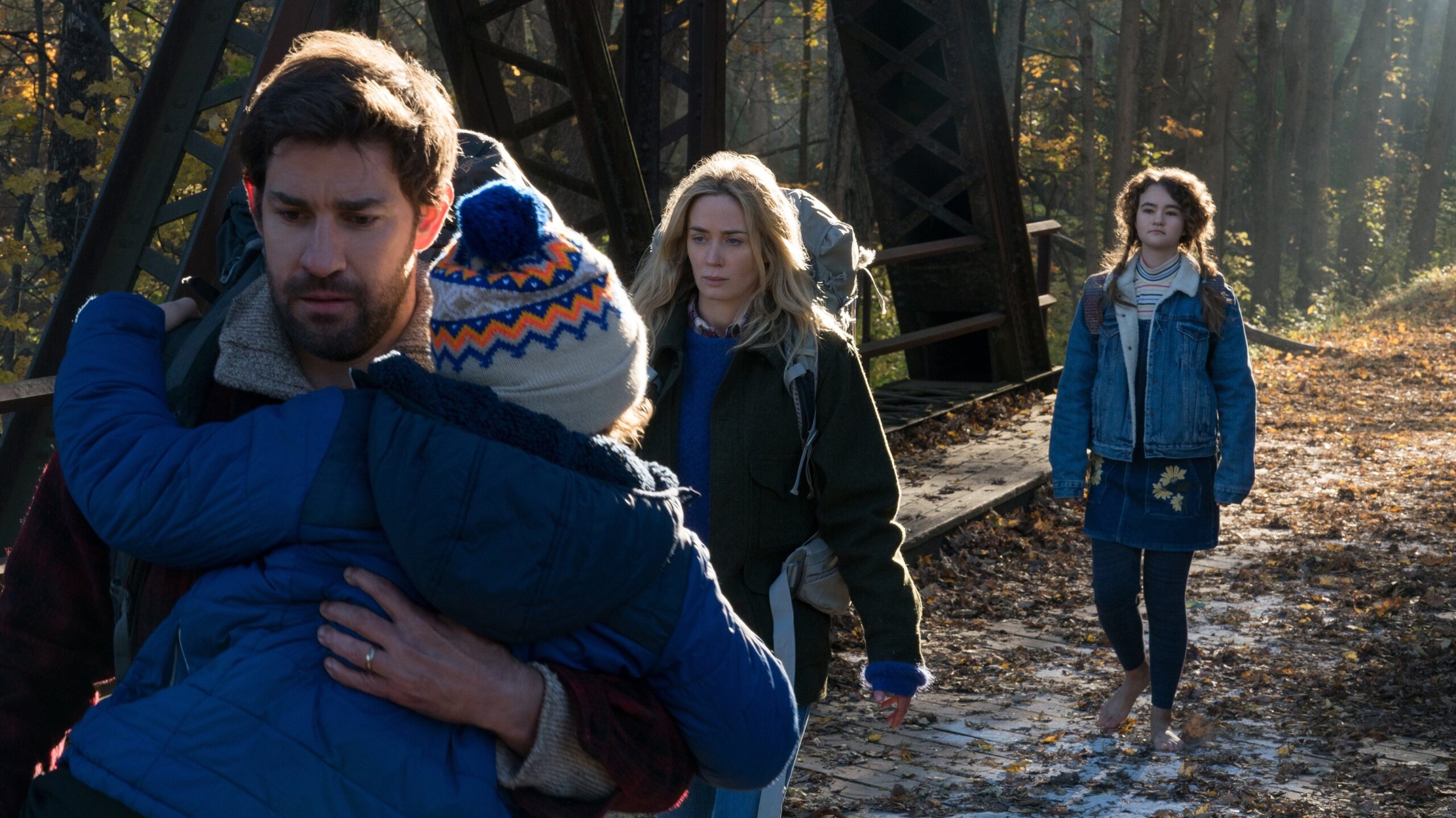 A Quiet Place Screenshot 6