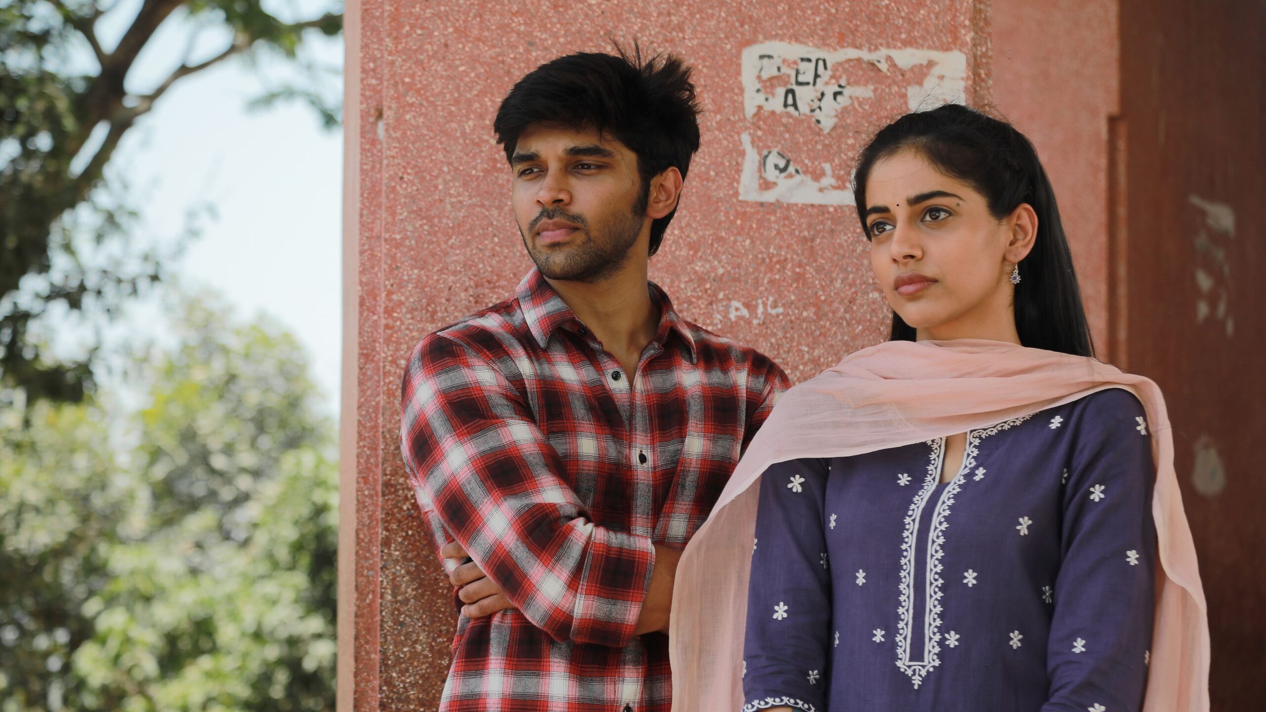 Adithya Varma Backdrop