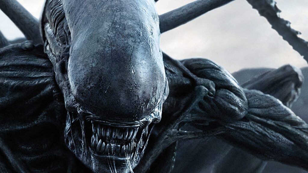Alien: Covenant movie poster