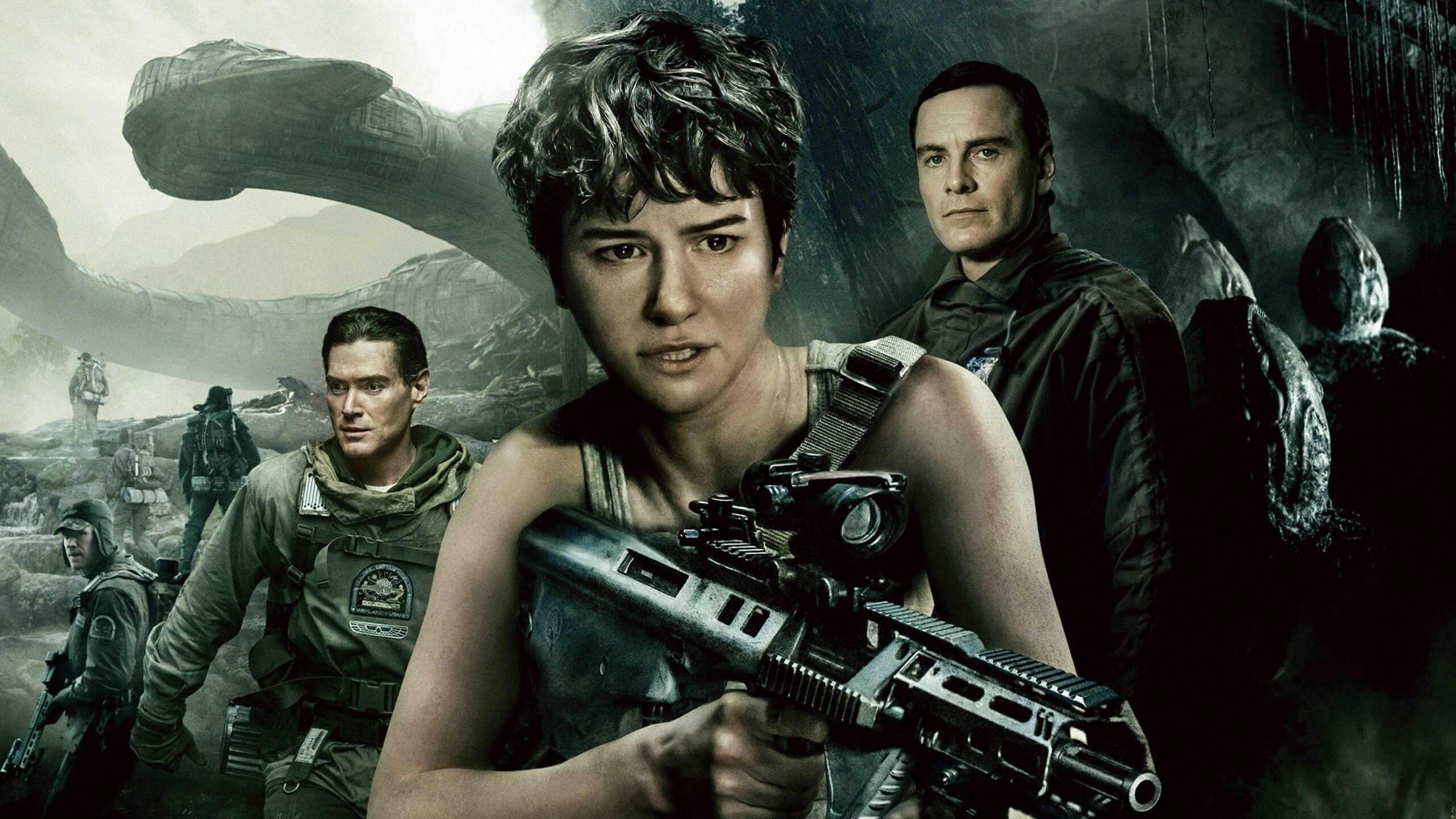 Alien: Covenant Screenshot 3