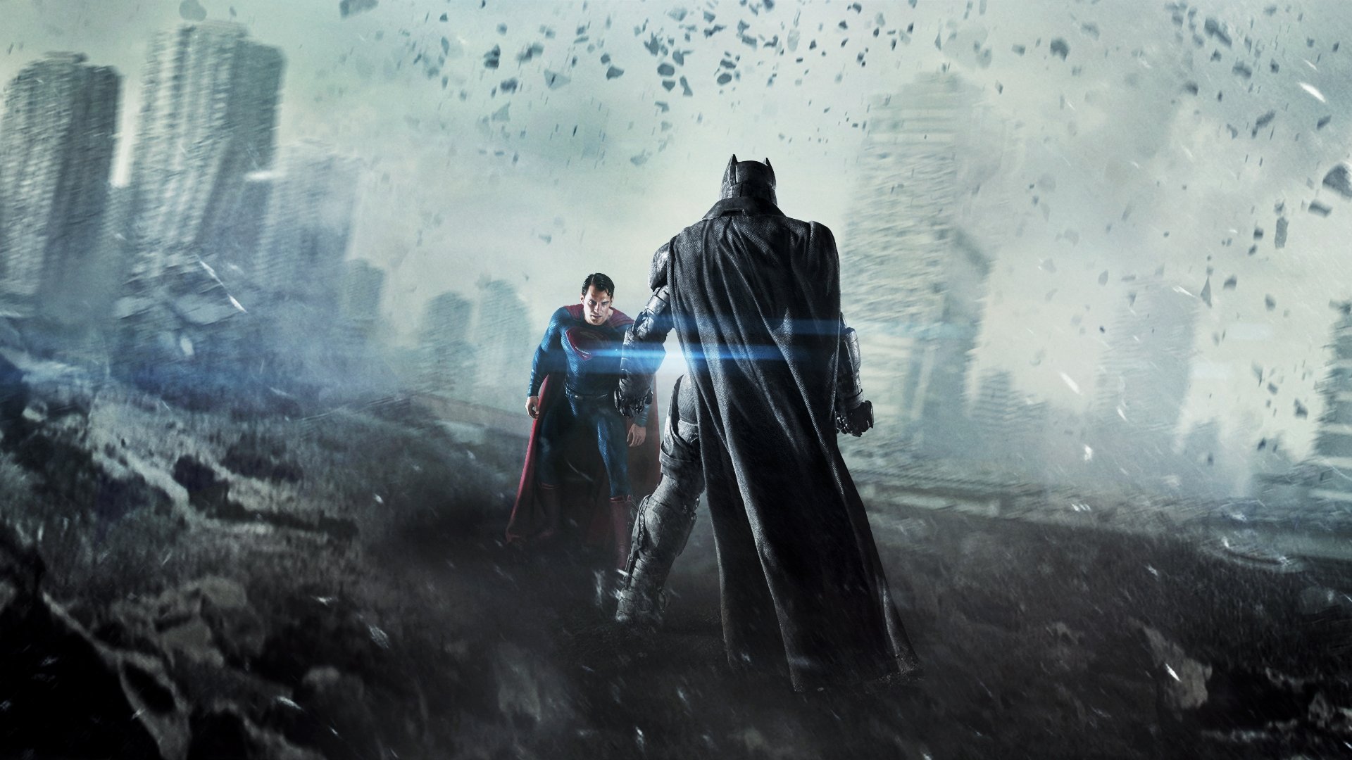 Batman v Superman: Dawn of Justice Screenshot 3