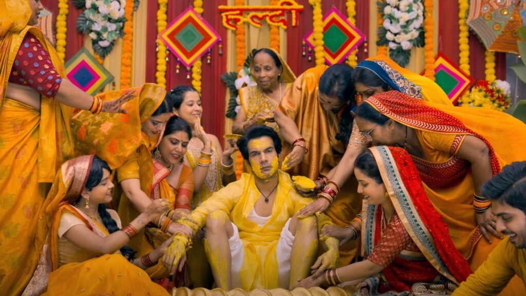 Bhool Chuk Maaf movie poster