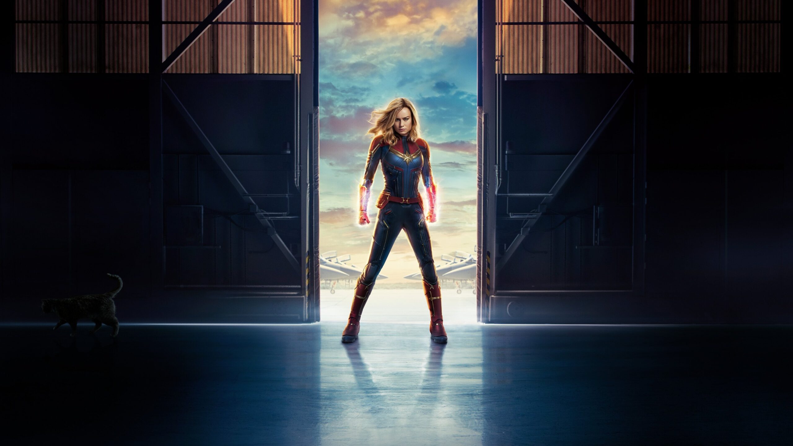 Captain Marvel Screenshot 2