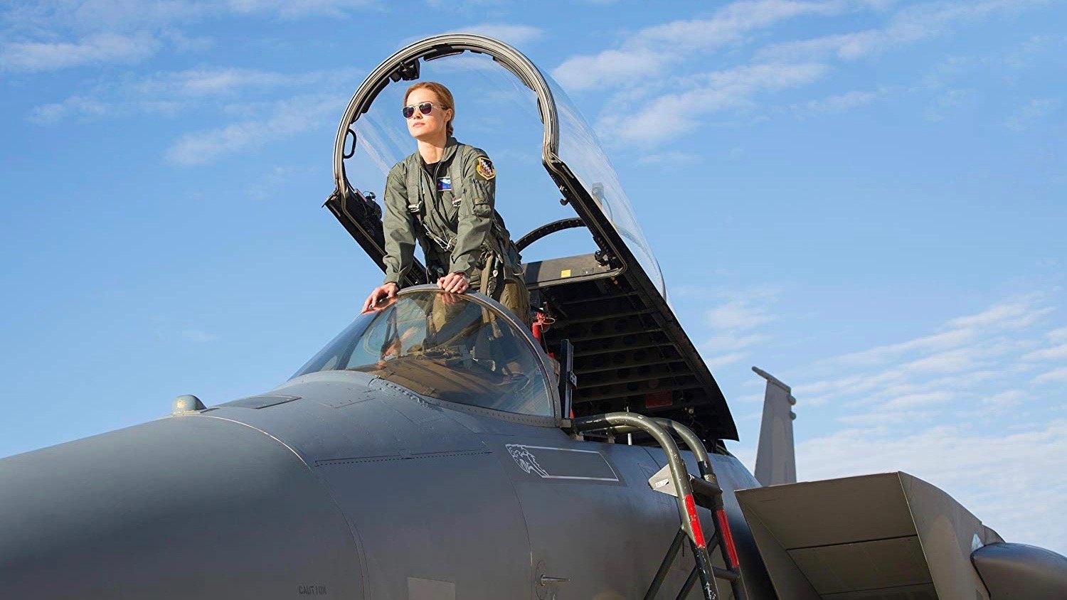 Captain Marvel Screenshot 3