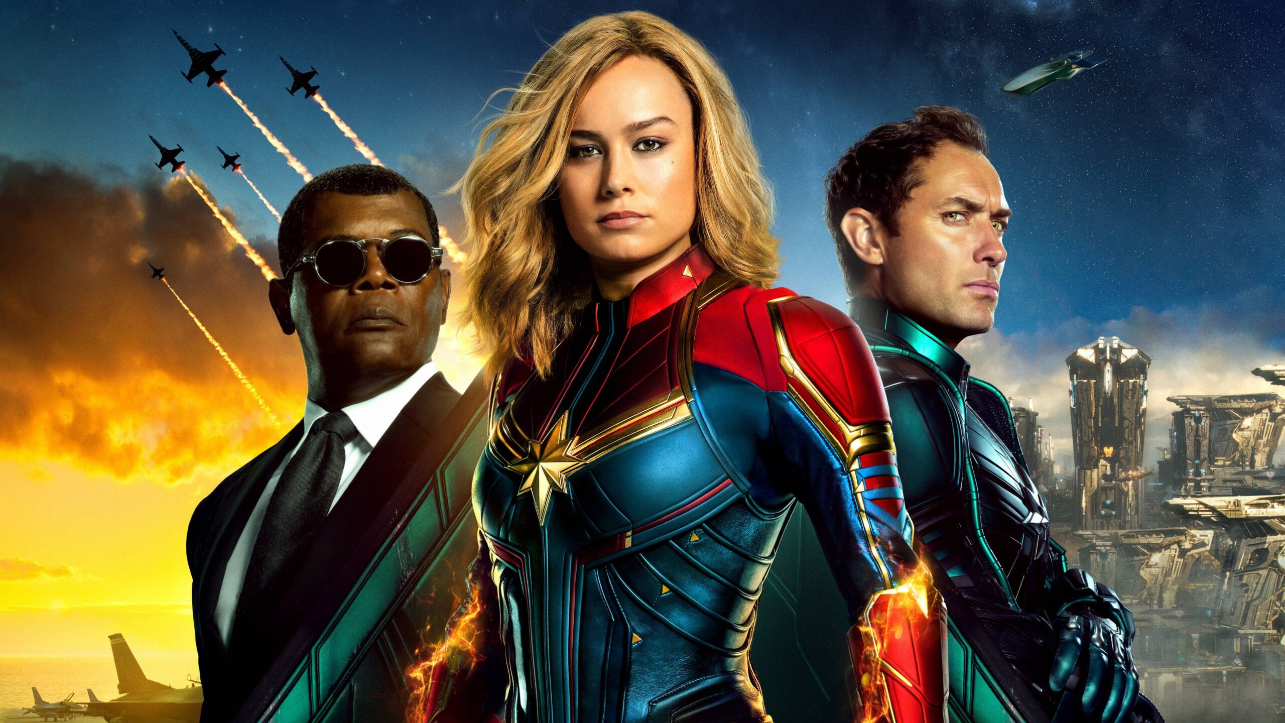 Captain Marvel Screenshot 4