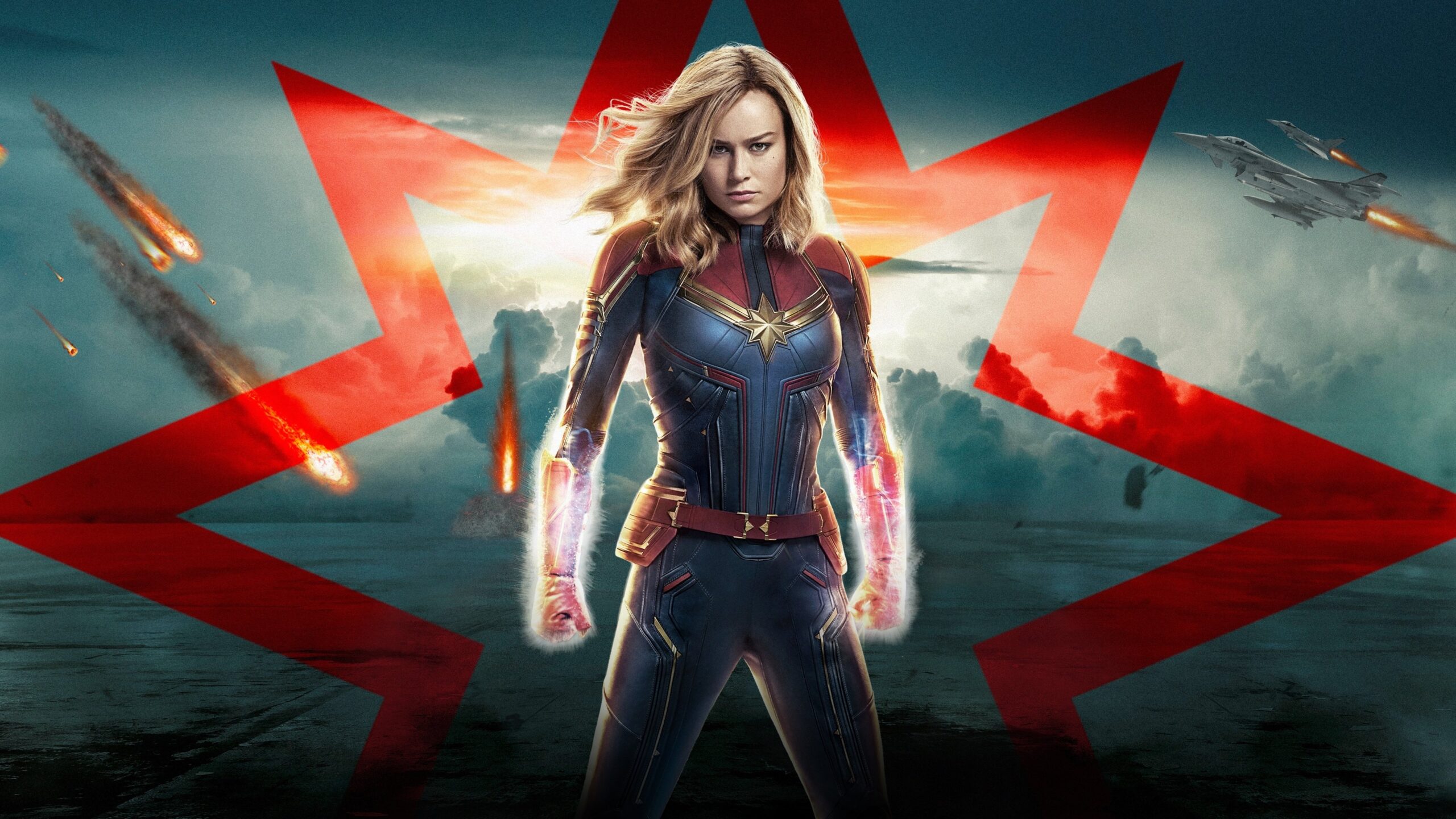 Captain Marvel Screenshot 5
