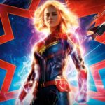Captain Marvel movie poster