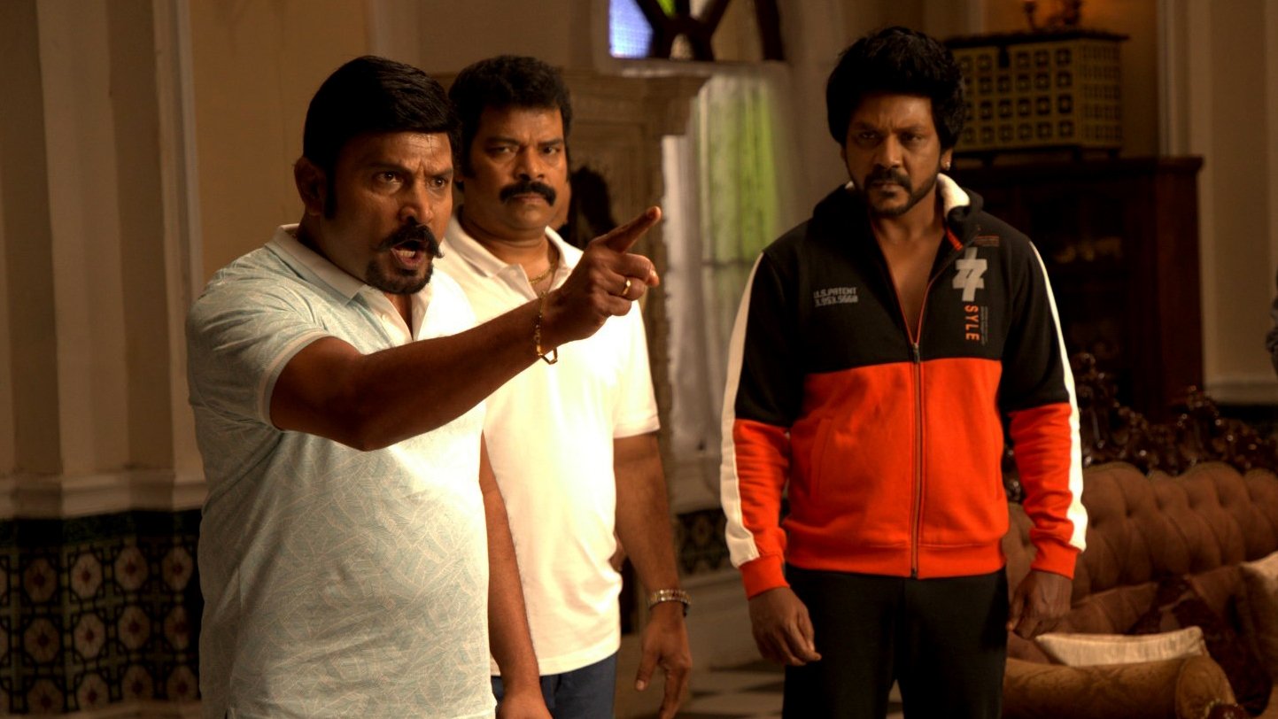 Chandramukhi 2 Screenshot 6