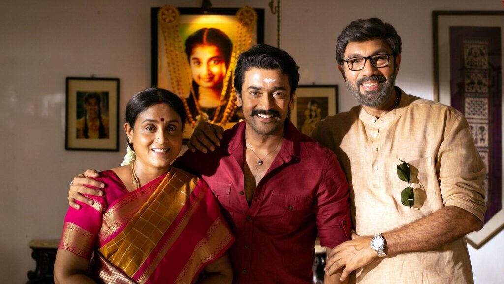 Etharkkum Thunindhavan movie poster