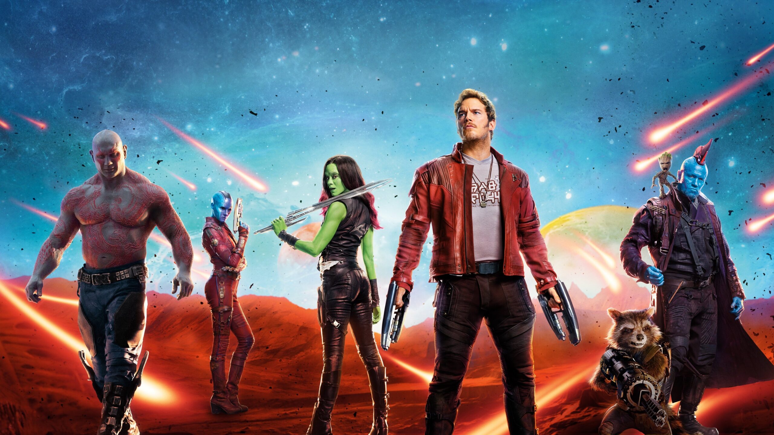 Guardians of the Galaxy Vol. 2 Screenshot 2