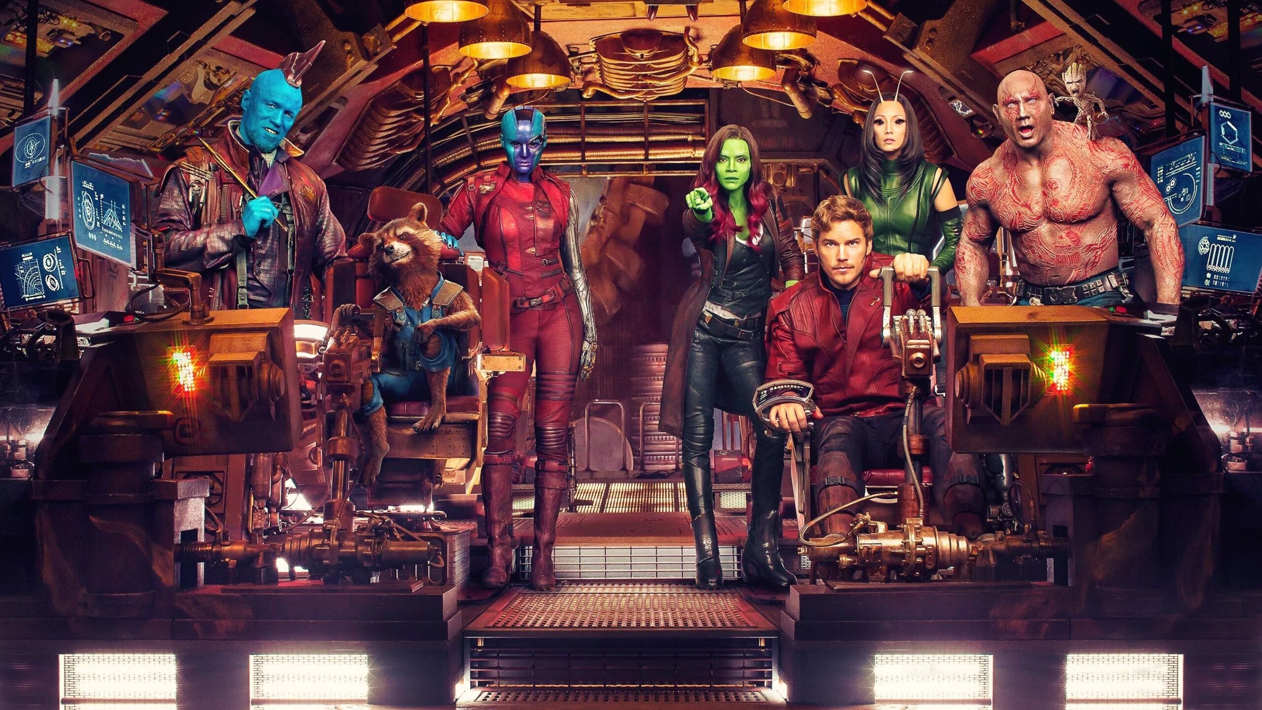 Guardians of the Galaxy Vol. 2 Screenshot 3
