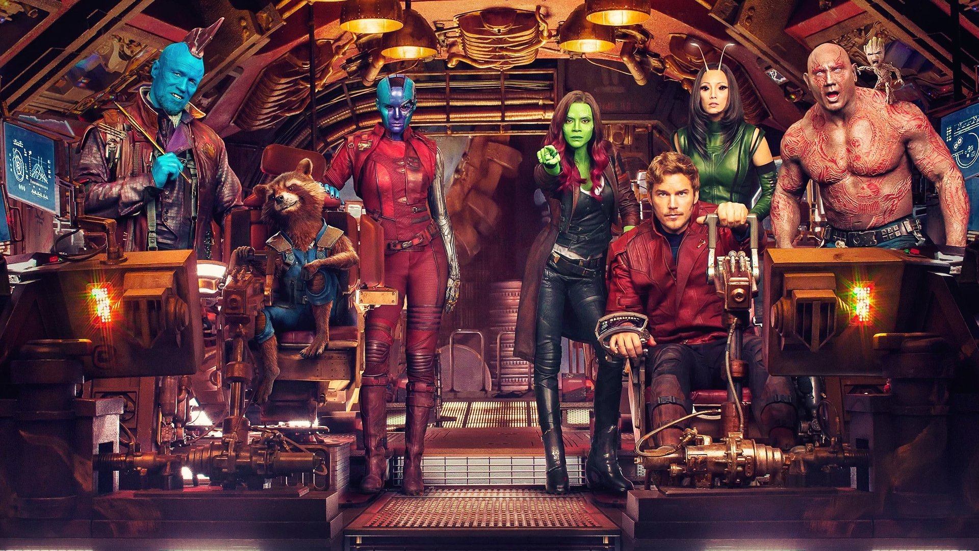 Guardians of the Galaxy Vol. 2 Screenshot 4
