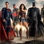 Justice League movie poster