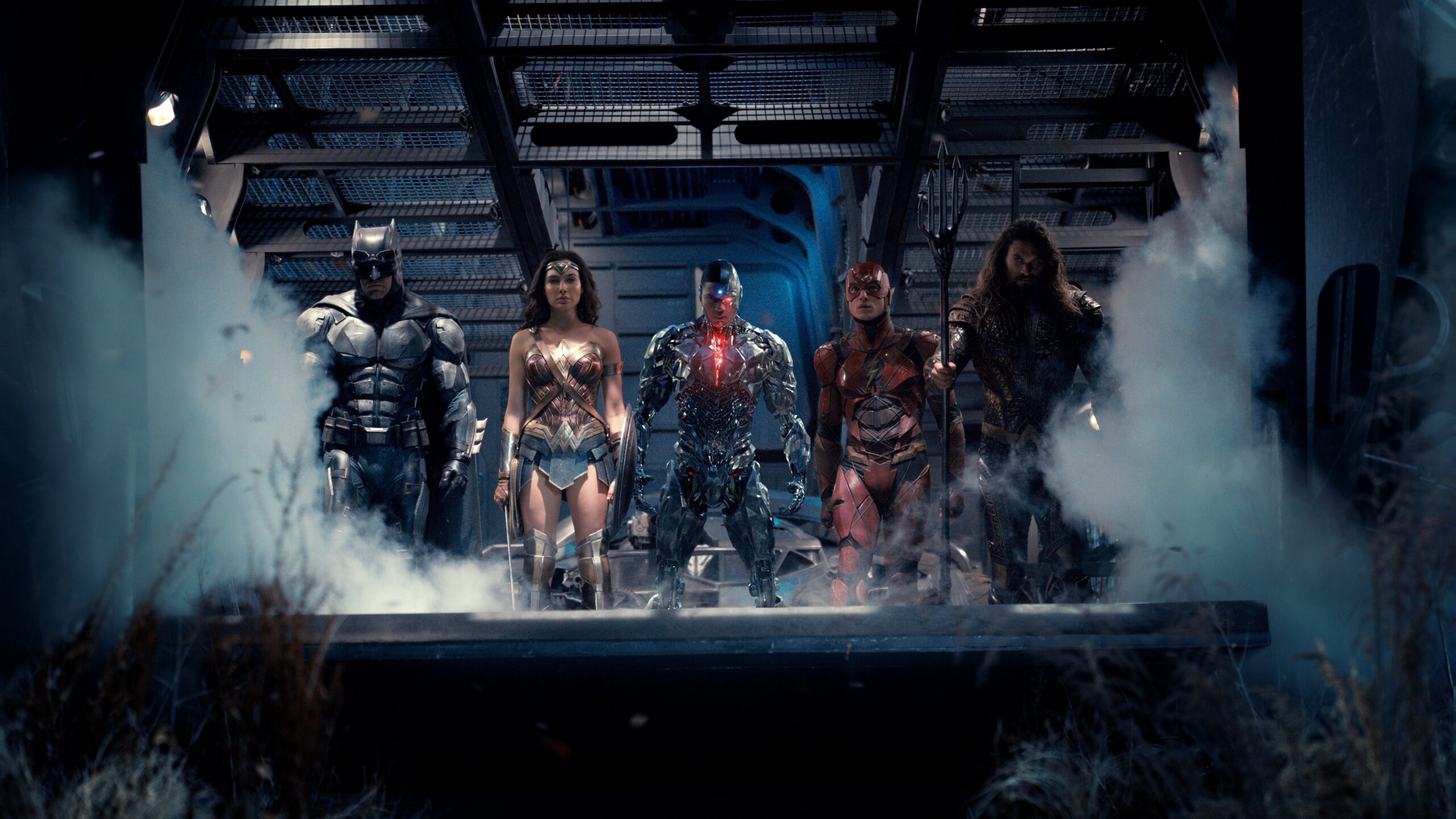 Justice League Screenshot 5