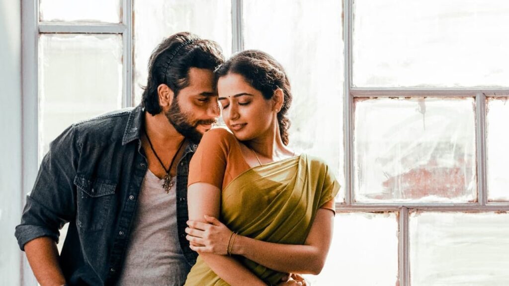 Madhagaja movie poster