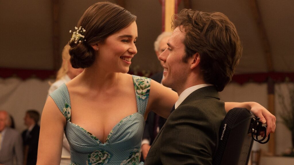 Me Before You movie poster