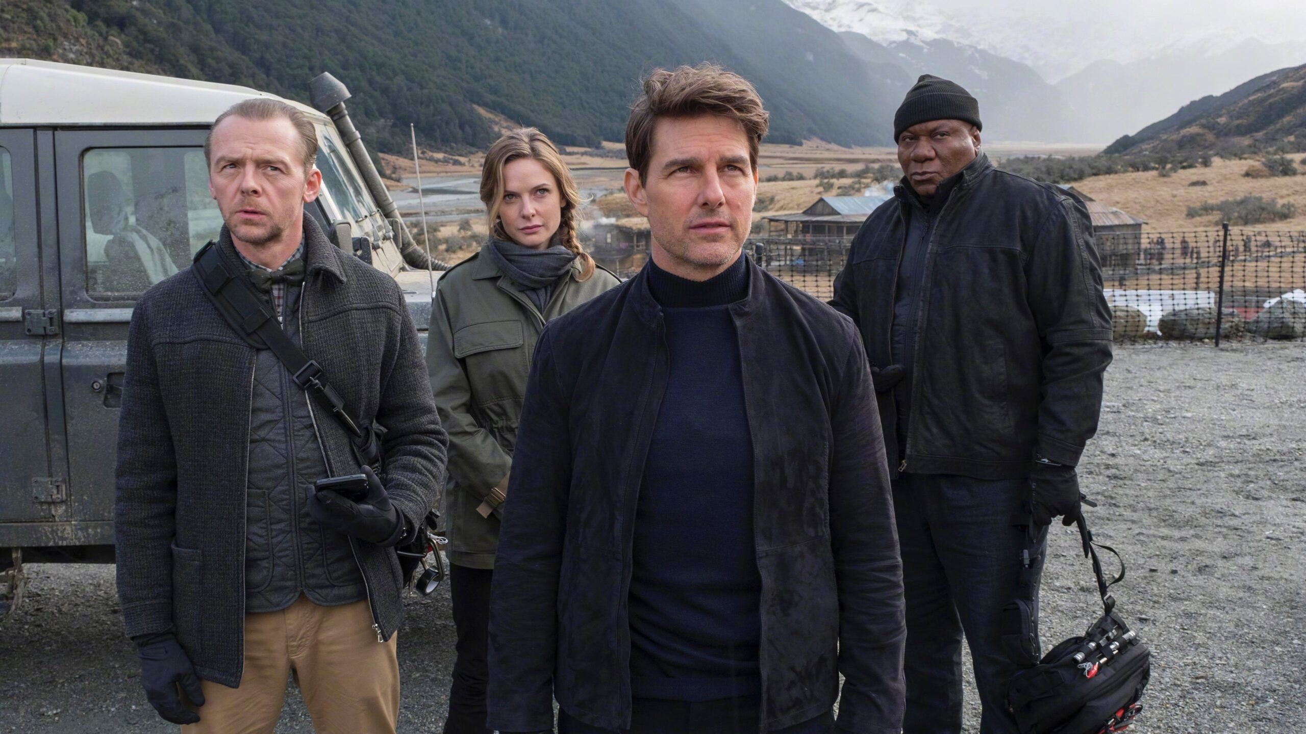 Mission: Impossible - Fallout Screenshot 2