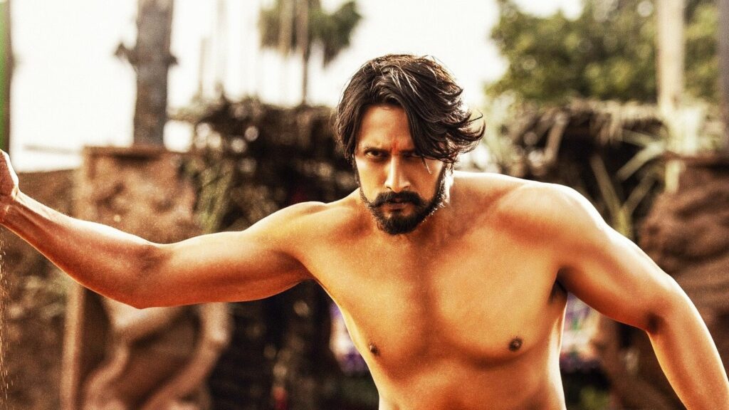 Pailwaan movie poster
