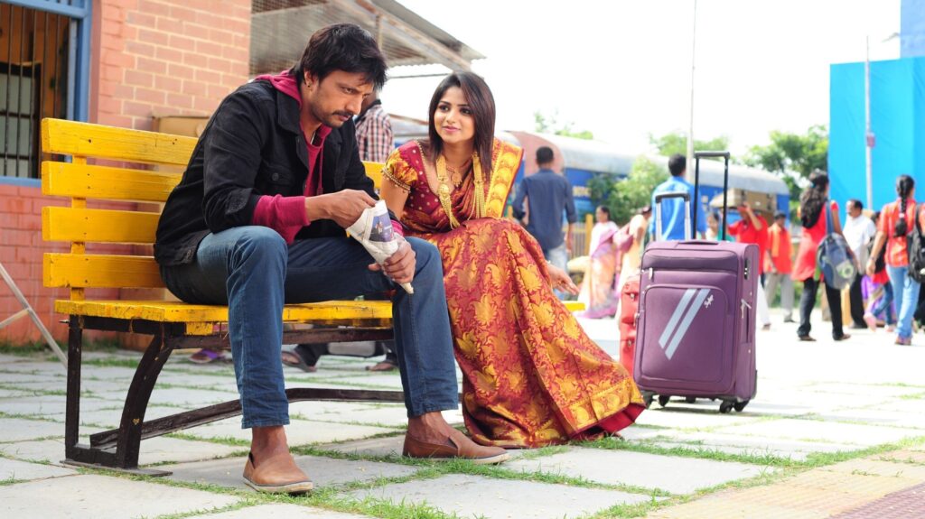 Ranna movie poster