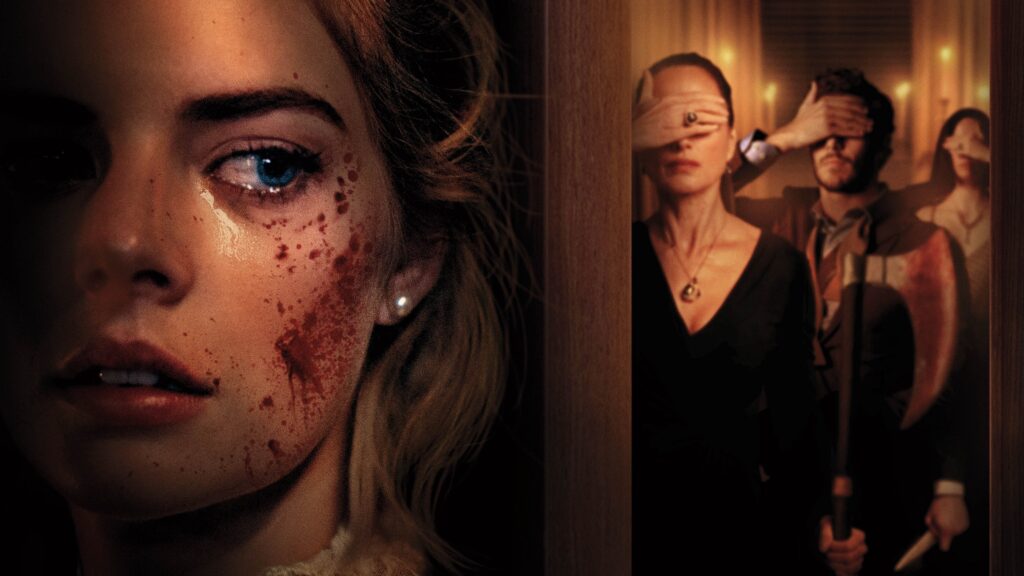Ready or Not movie poster