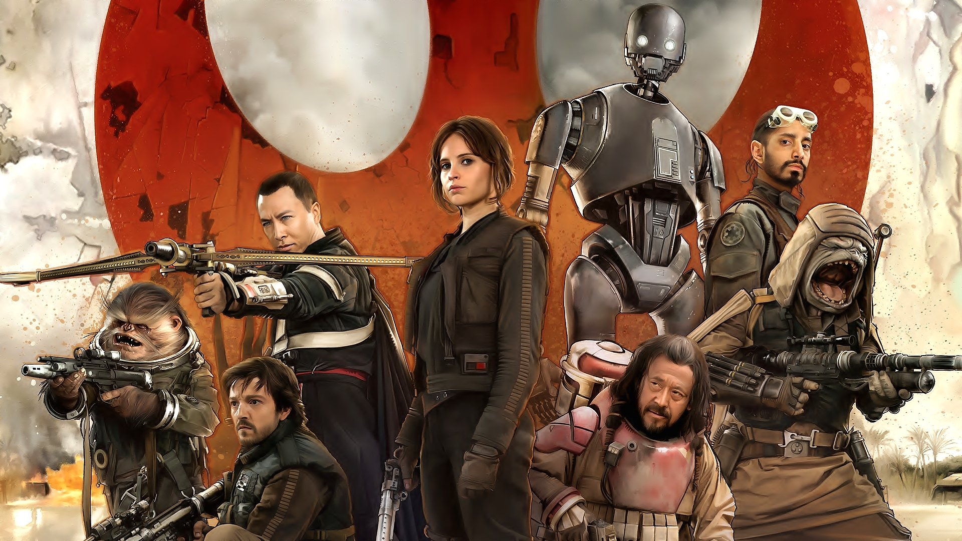 Rogue One: A Star Wars Story Screenshot 3