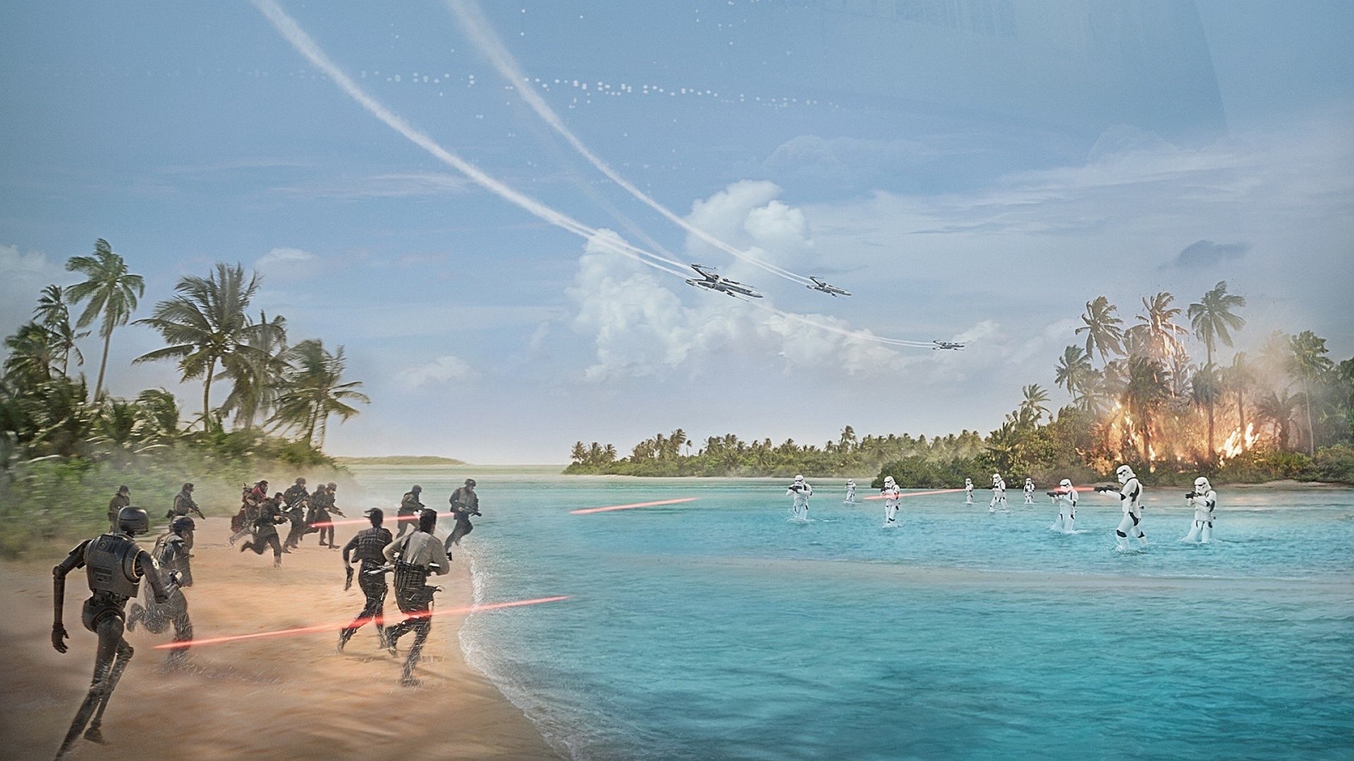 Rogue One: A Star Wars Story Screenshot 5
