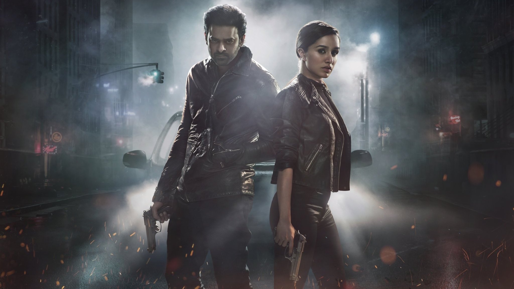 Saaho Screenshot 1