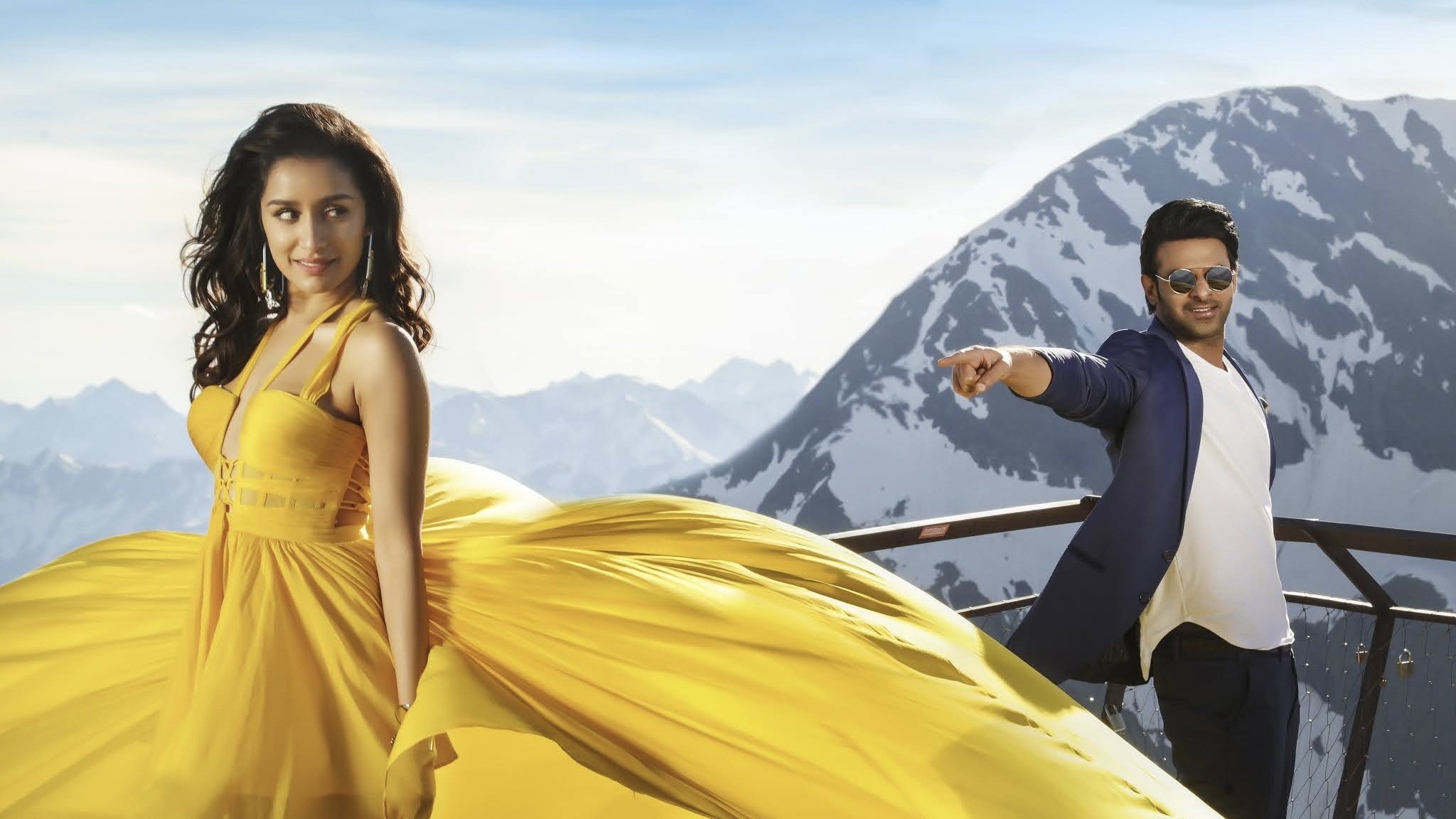 Saaho Screenshot 2