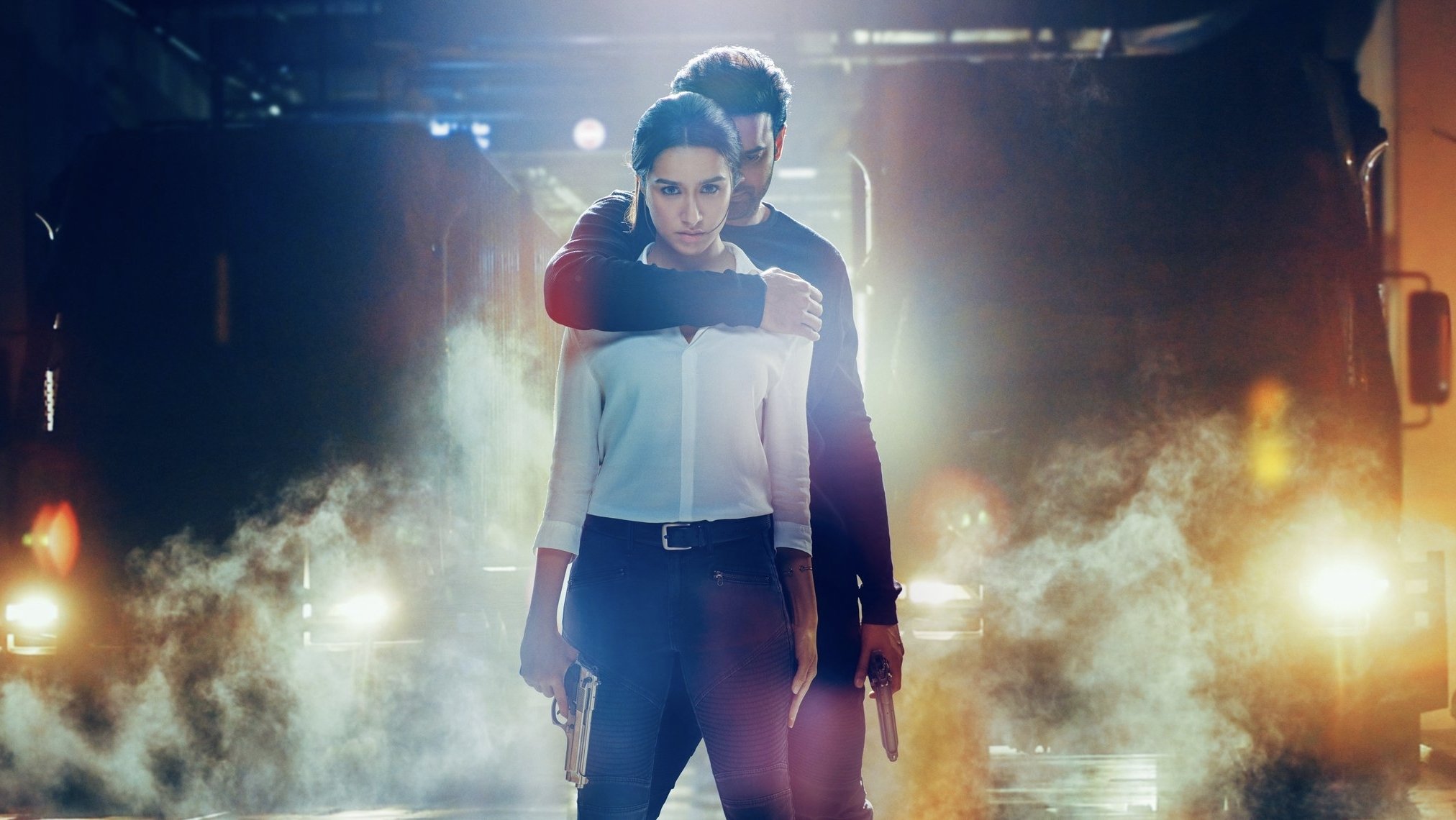 Saaho Screenshot 3