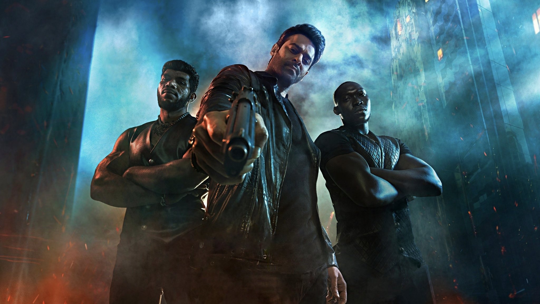 Saaho Screenshot 4
