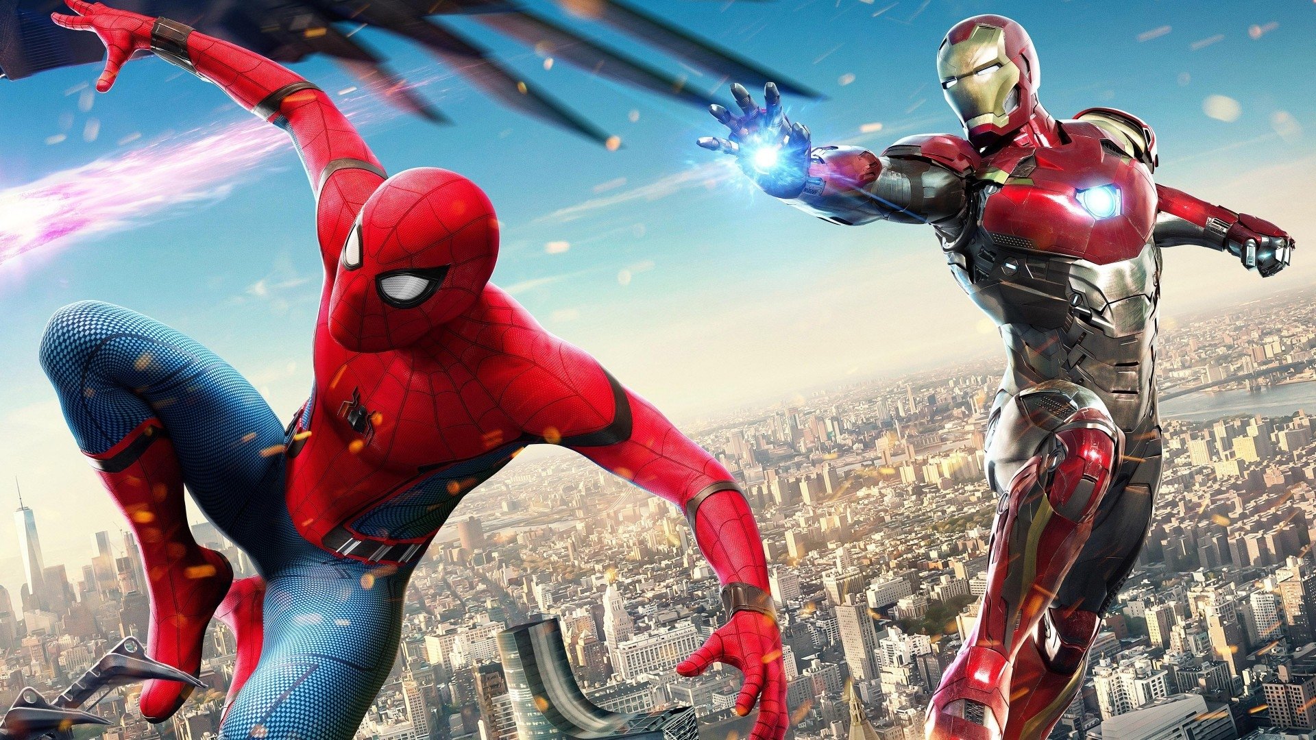 Spider-Man: Homecoming Screenshot 2