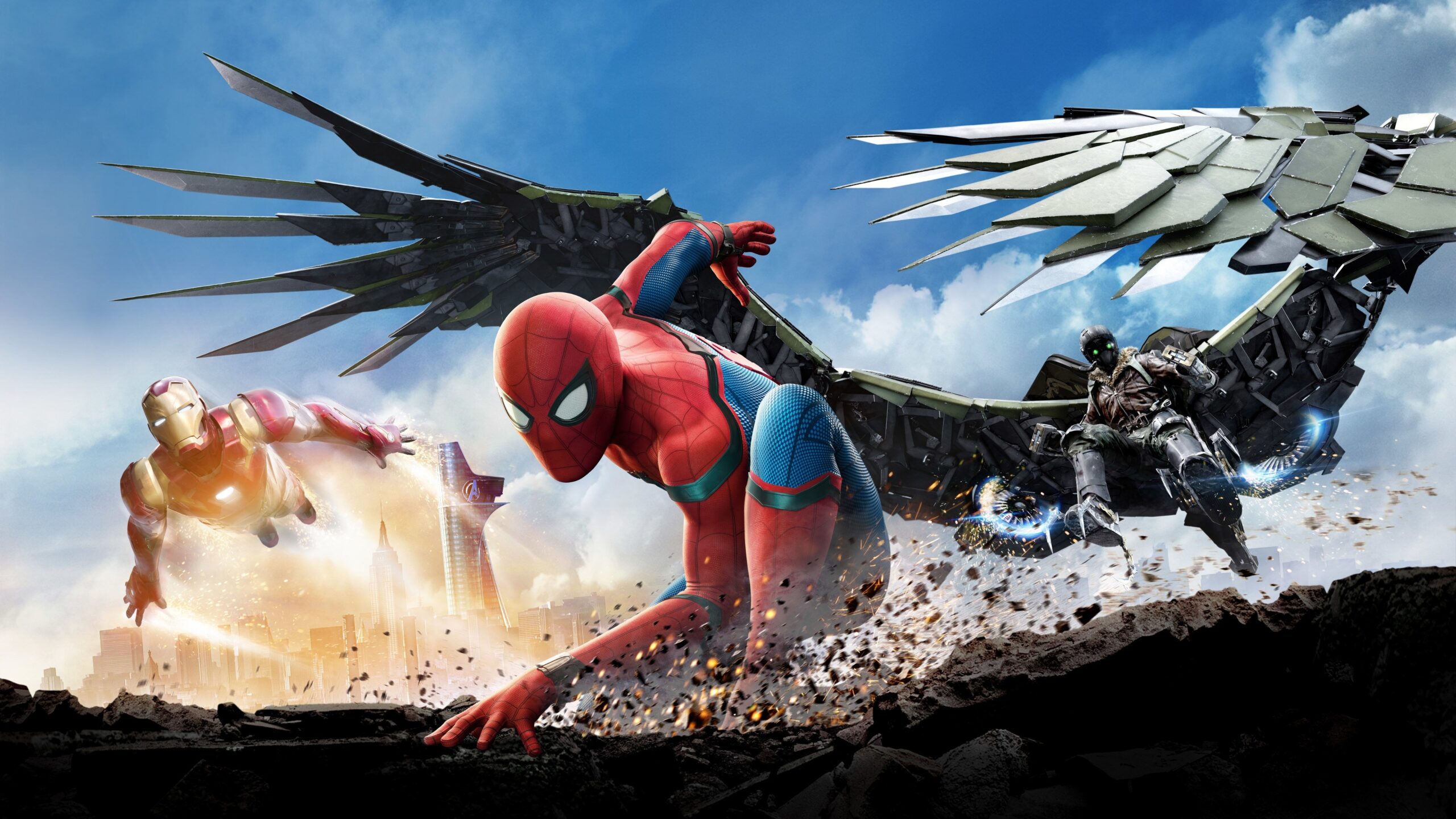 Spider-Man: Homecoming Screenshot 3