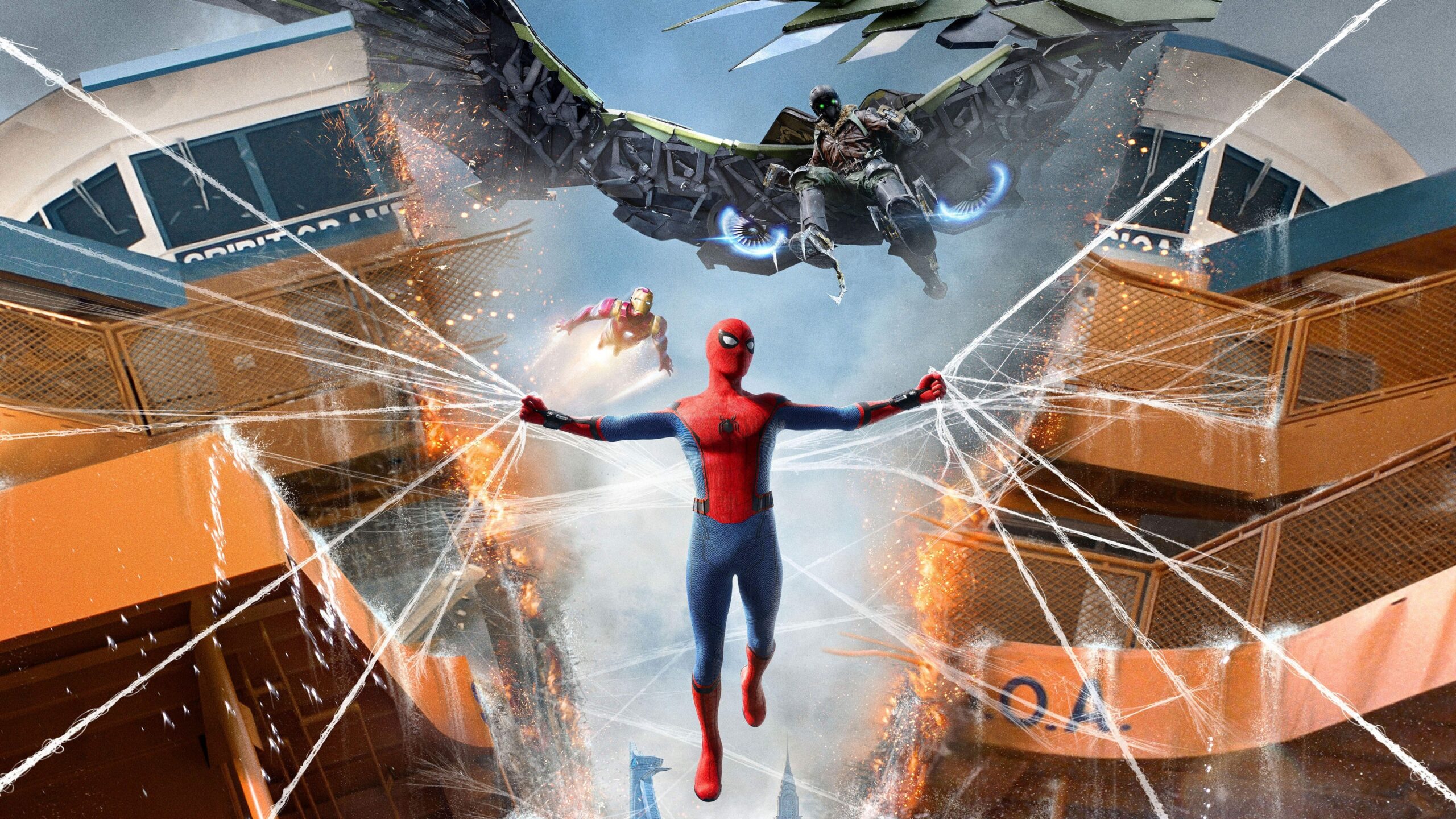 Spider-Man: Homecoming Screenshot 4