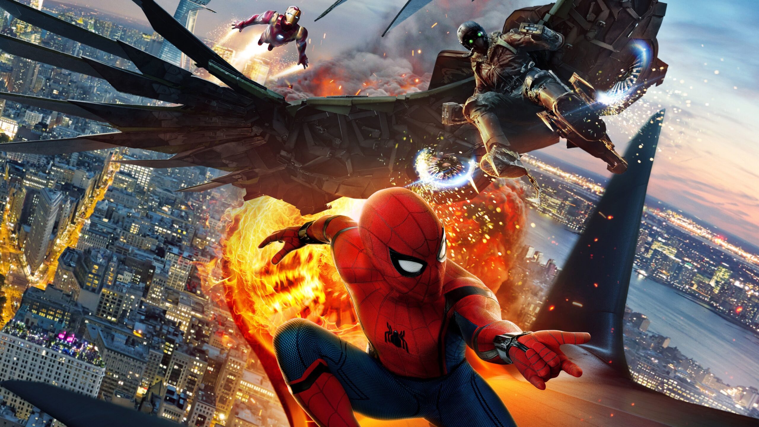 Spider-Man: Homecoming Screenshot 6