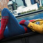 Spider-Man: Homecoming movie poster