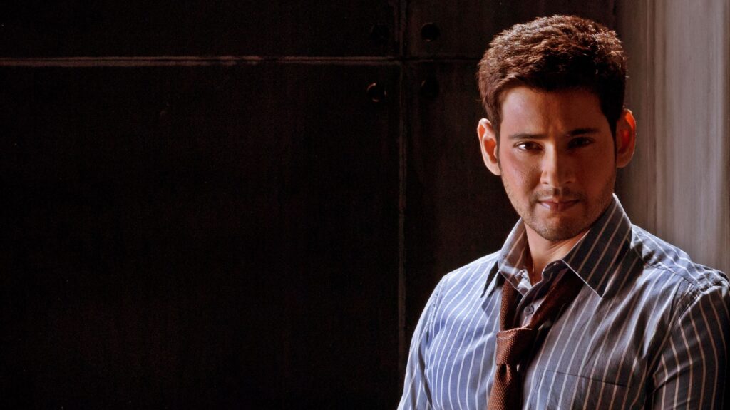 Spyder movie poster