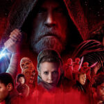 Star Wars: The Last Jedi movie poster