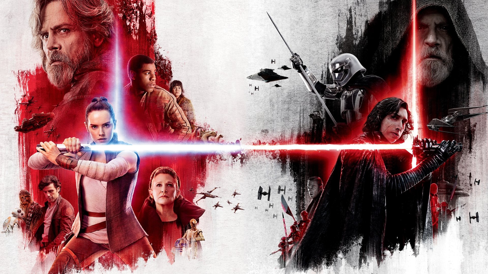 Star Wars: The Last Jedi Screenshot 2