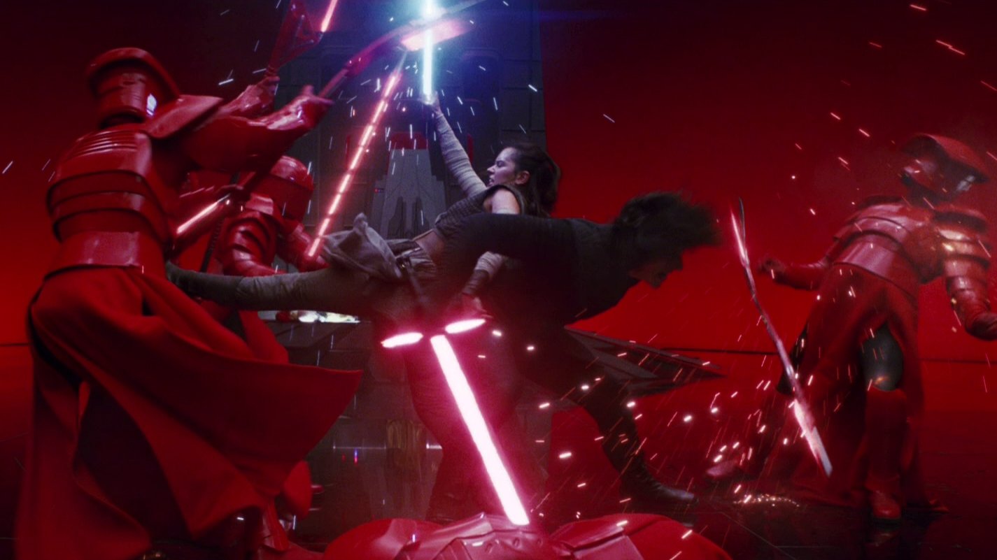 Star Wars: The Last Jedi Screenshot 5