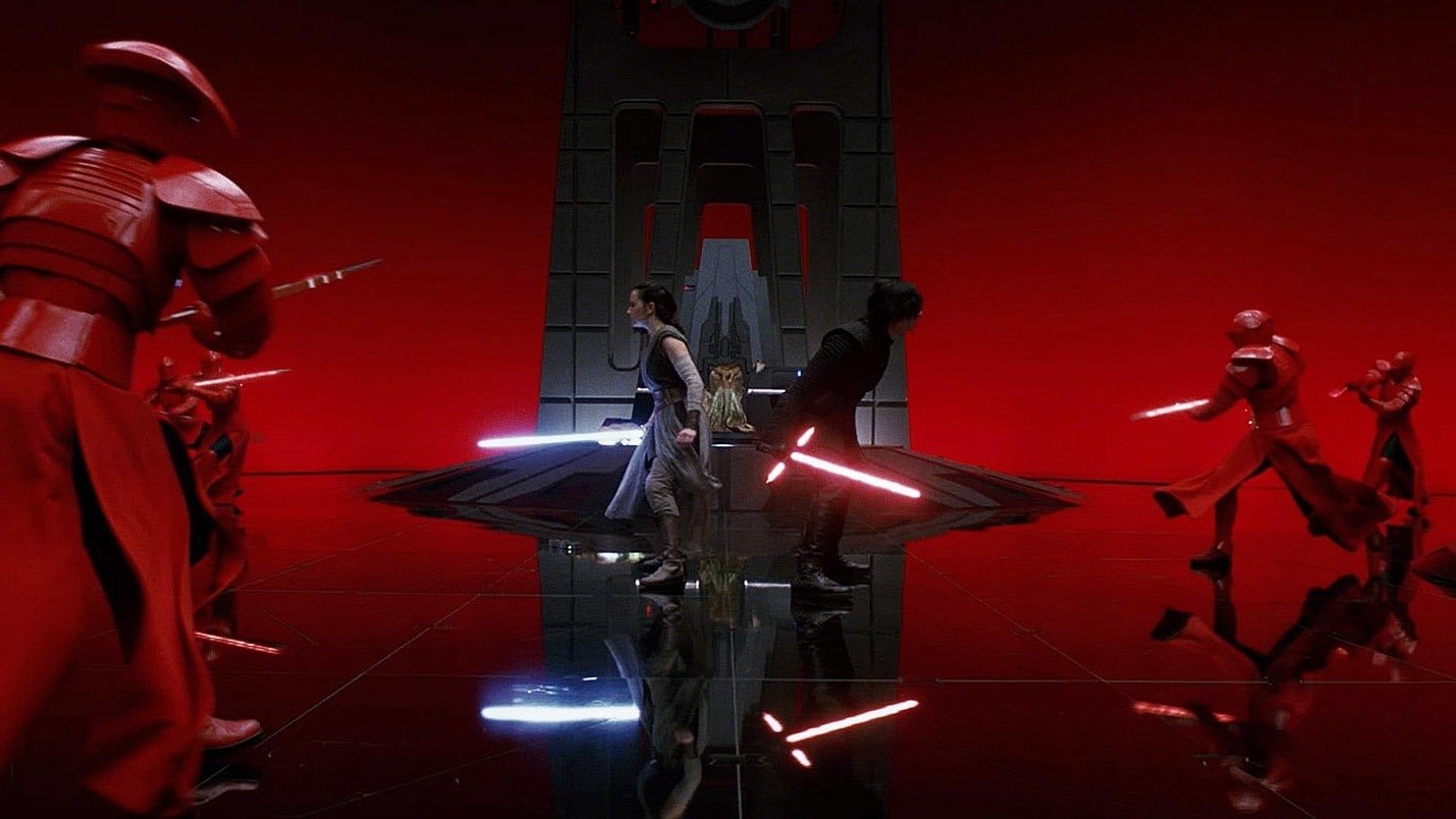 Star Wars: The Last Jedi Screenshot 6