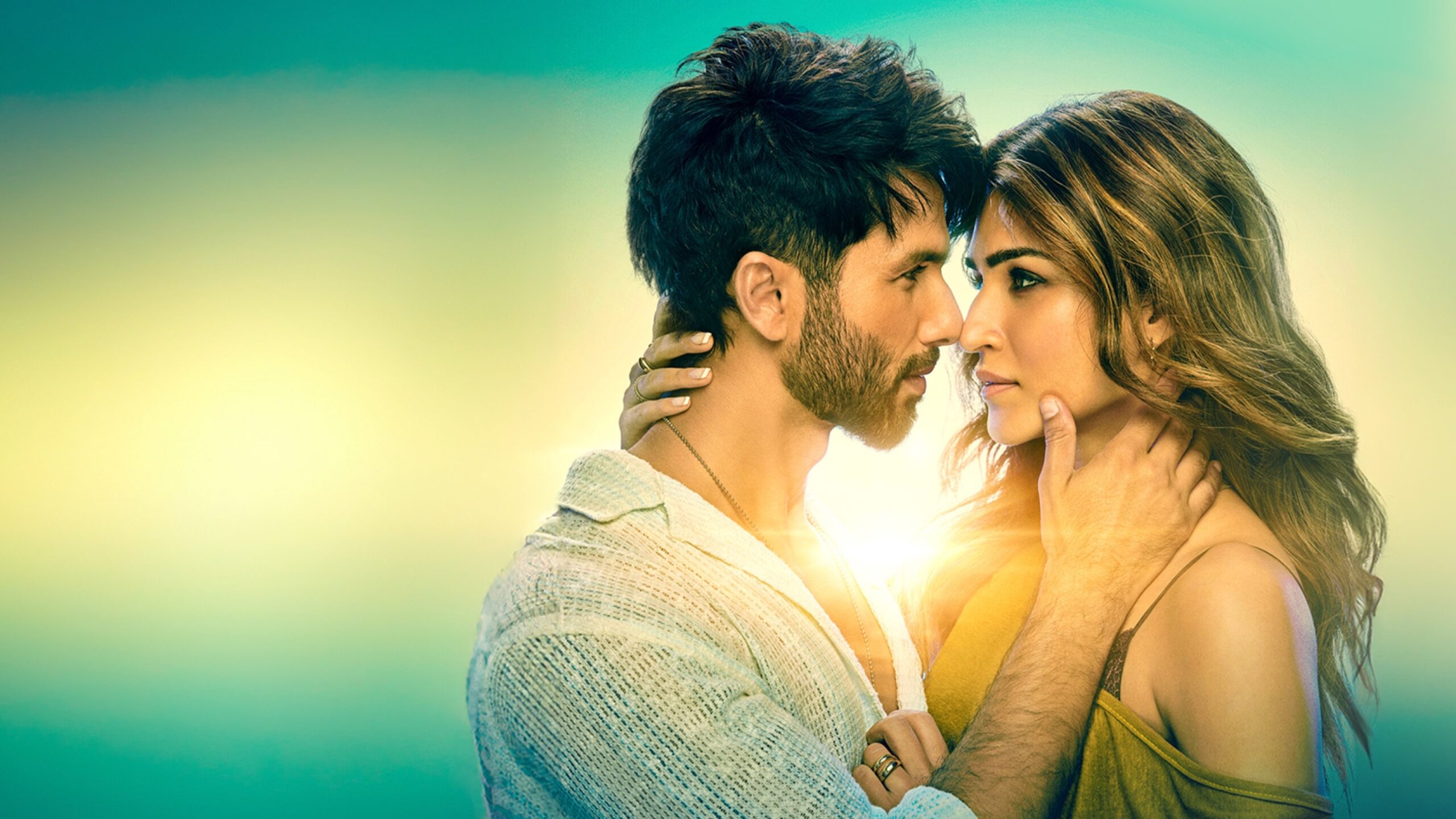 Teri Baaton Mein Aisa Uljha Jiya Backdrop