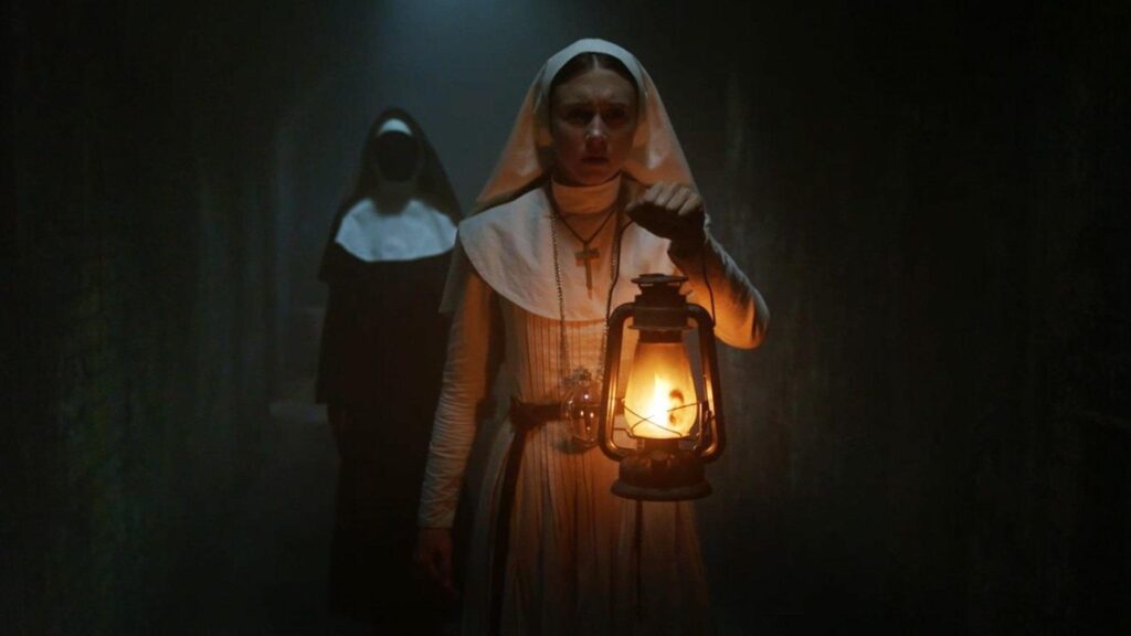 The Nun movie poster