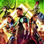 Thor: Ragnarok movie poster