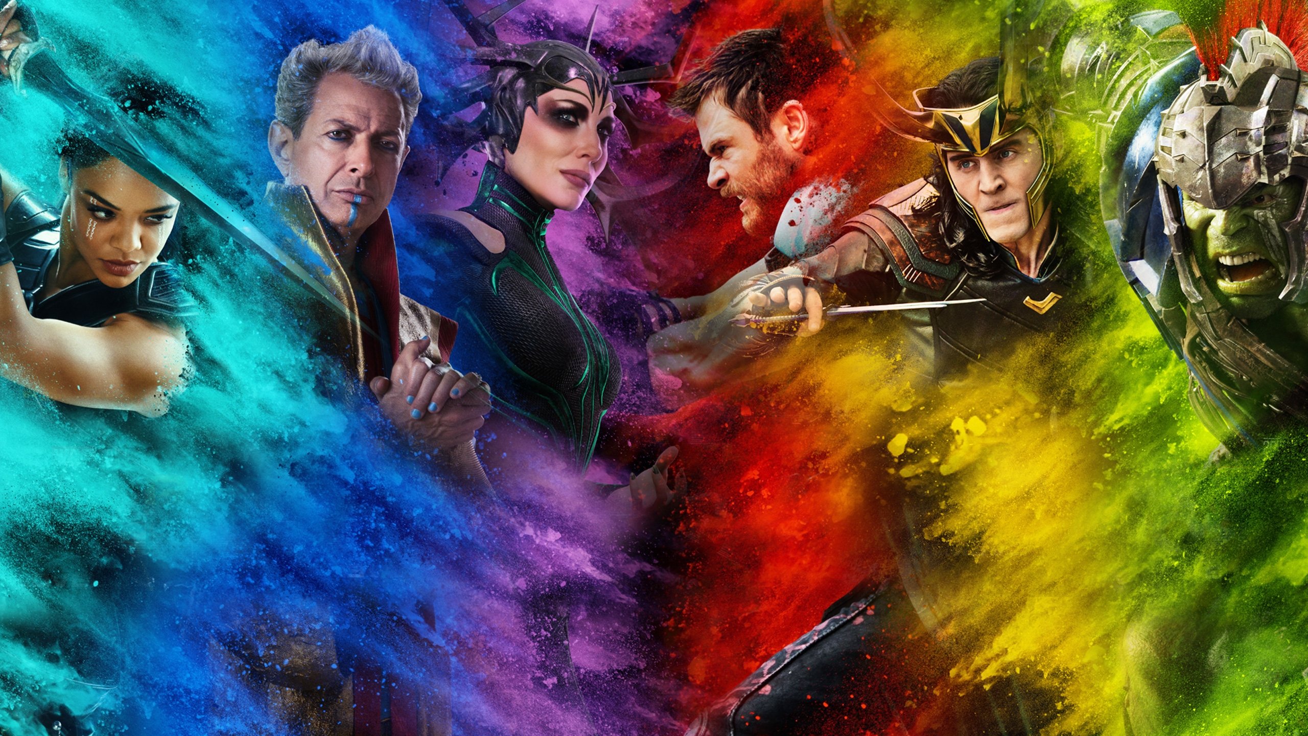 Thor: Ragnarok Screenshot 2