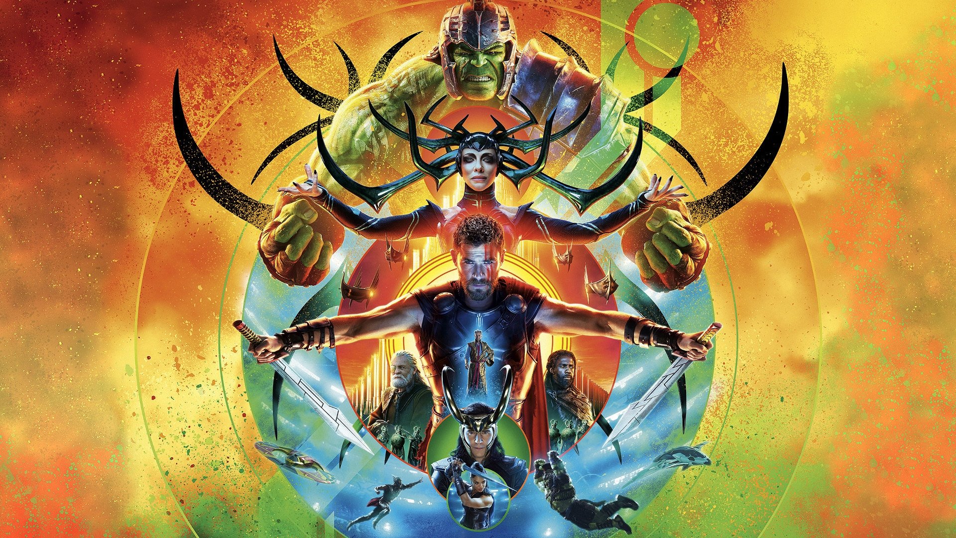 Thor: Ragnarok Screenshot 4