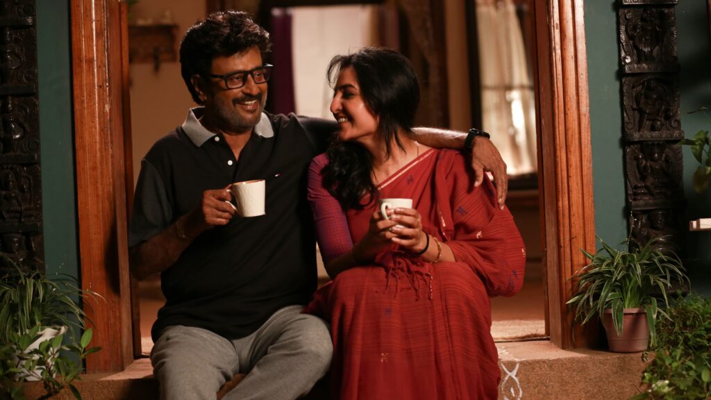 Vettaiyan movie poster