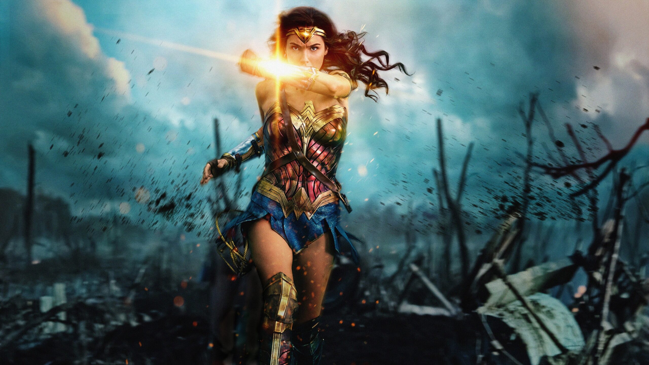 Wonder Woman Screenshot 2