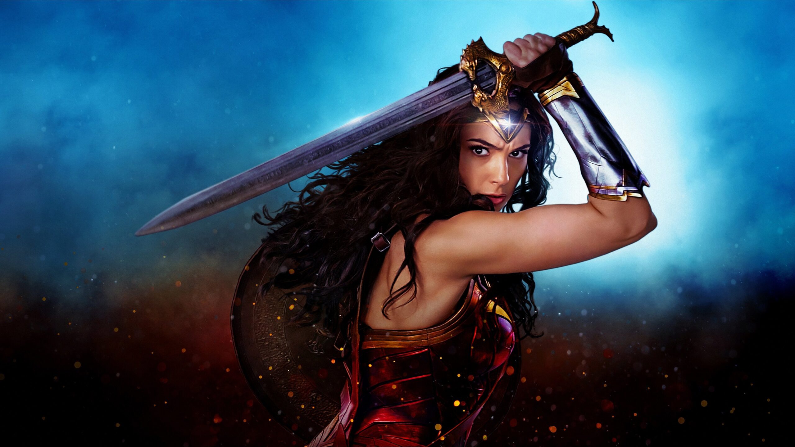 Wonder Woman Screenshot 3